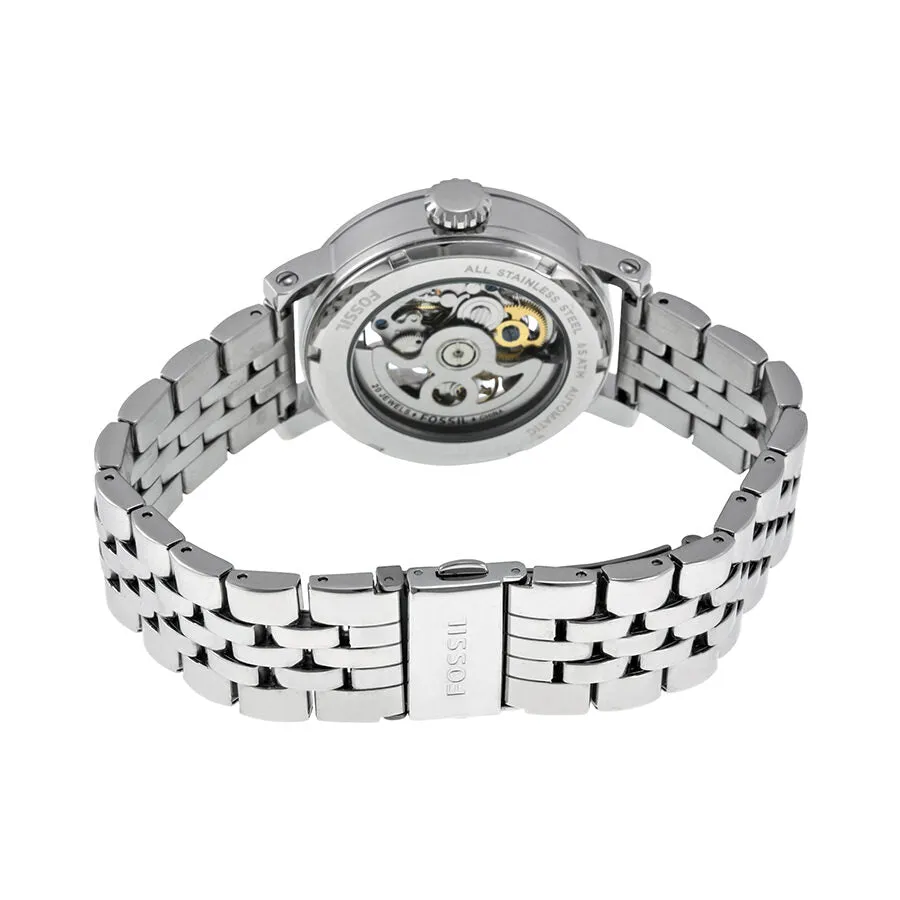 Fossil Original Boyfriend Automatic Ladies Watch ME3067