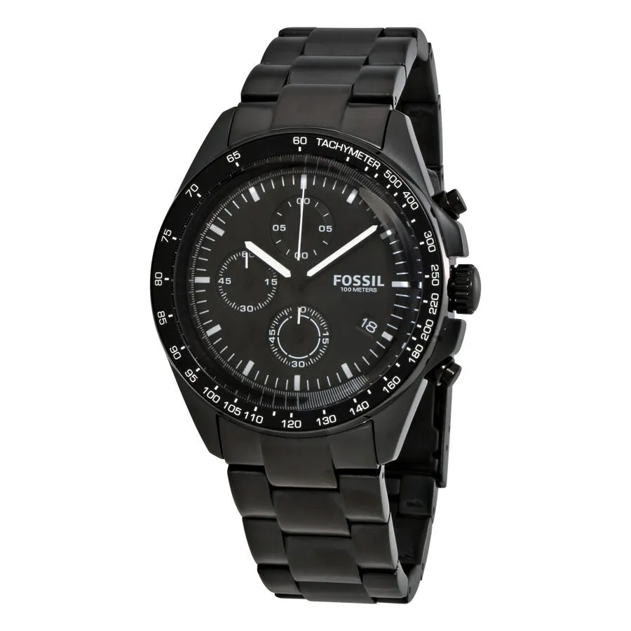 Fossil Sport 54 Chronograph Men's Watch CH3028