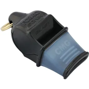 Fox 40 Sonik Blast CMG Whistle Black 9203-0008