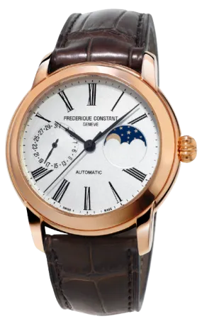 Frederique Constant Classic Moonphase Manufacture FC-712MS4H4