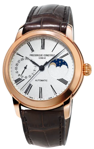 Frederique Constant Classic Moonphase Manufacture FC-712MS4H4