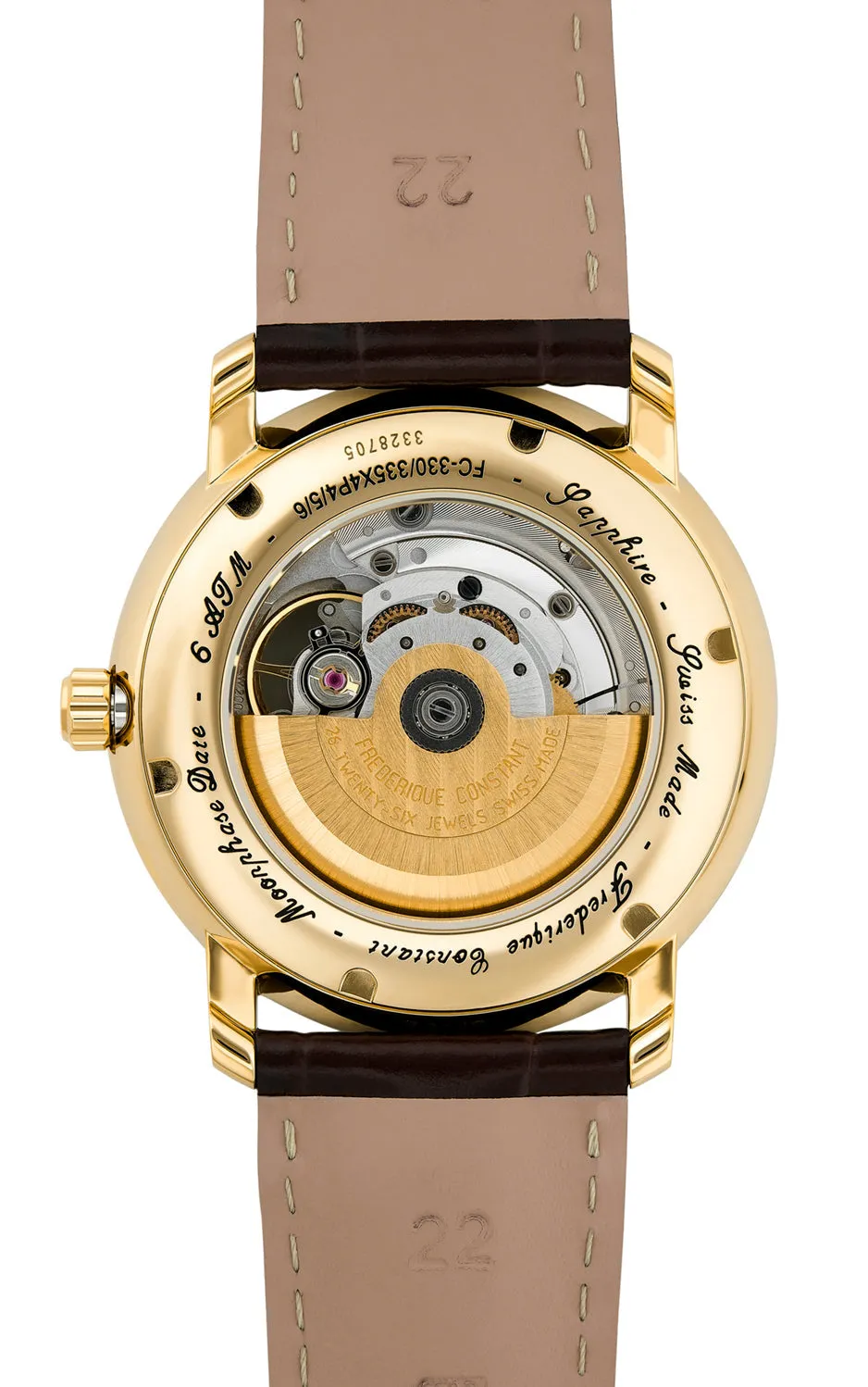 Frederique Constant Classics Moonphase
