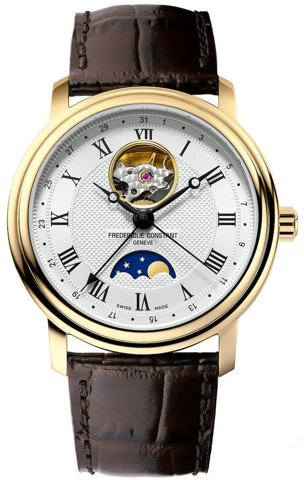 Frederique Constant Classics Moonphase