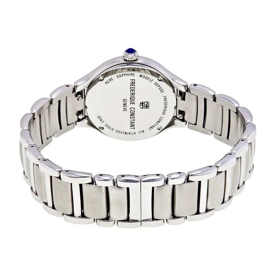 Frederique Constant Classics Mother f Pearl Diamond Dial Ladies Watch FC-220WHD2ERD6B