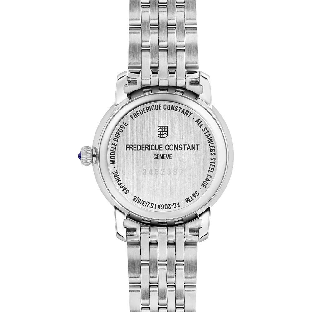 Frederique Constant FC206SW1S6B Moonphase