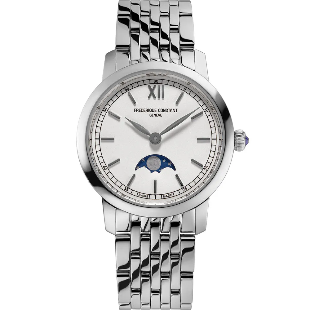 Frederique Constant FC206SW1S6B Moonphase