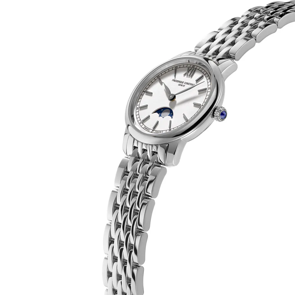 Frederique Constant FC206SW1S6B Moonphase