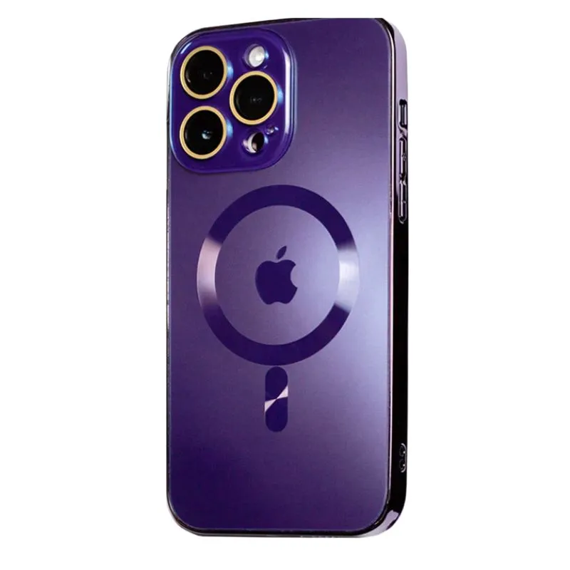 Frosted Glass Magsafe Case iPhone 14 Pro Max