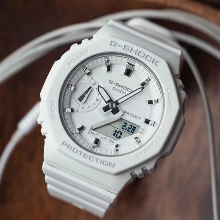 G-Shock GMAS2100 White