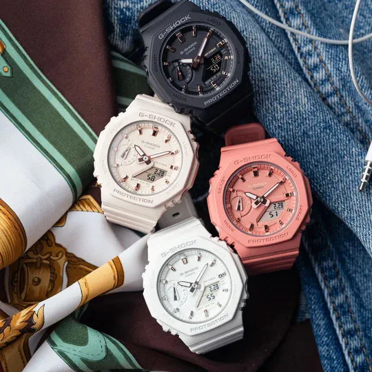 G-Shock GMAS2100 White