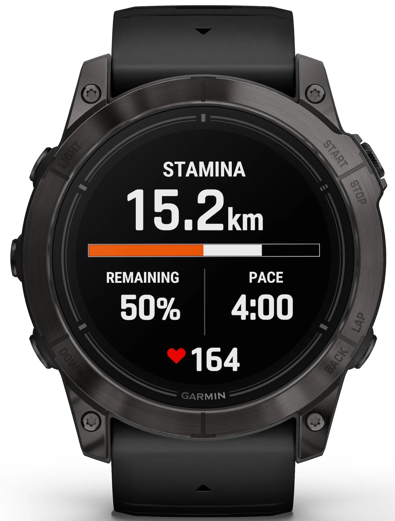 Garmin Epix Pro Gen 2 51mm Sapphire Carbon Grey DLC Titanium
