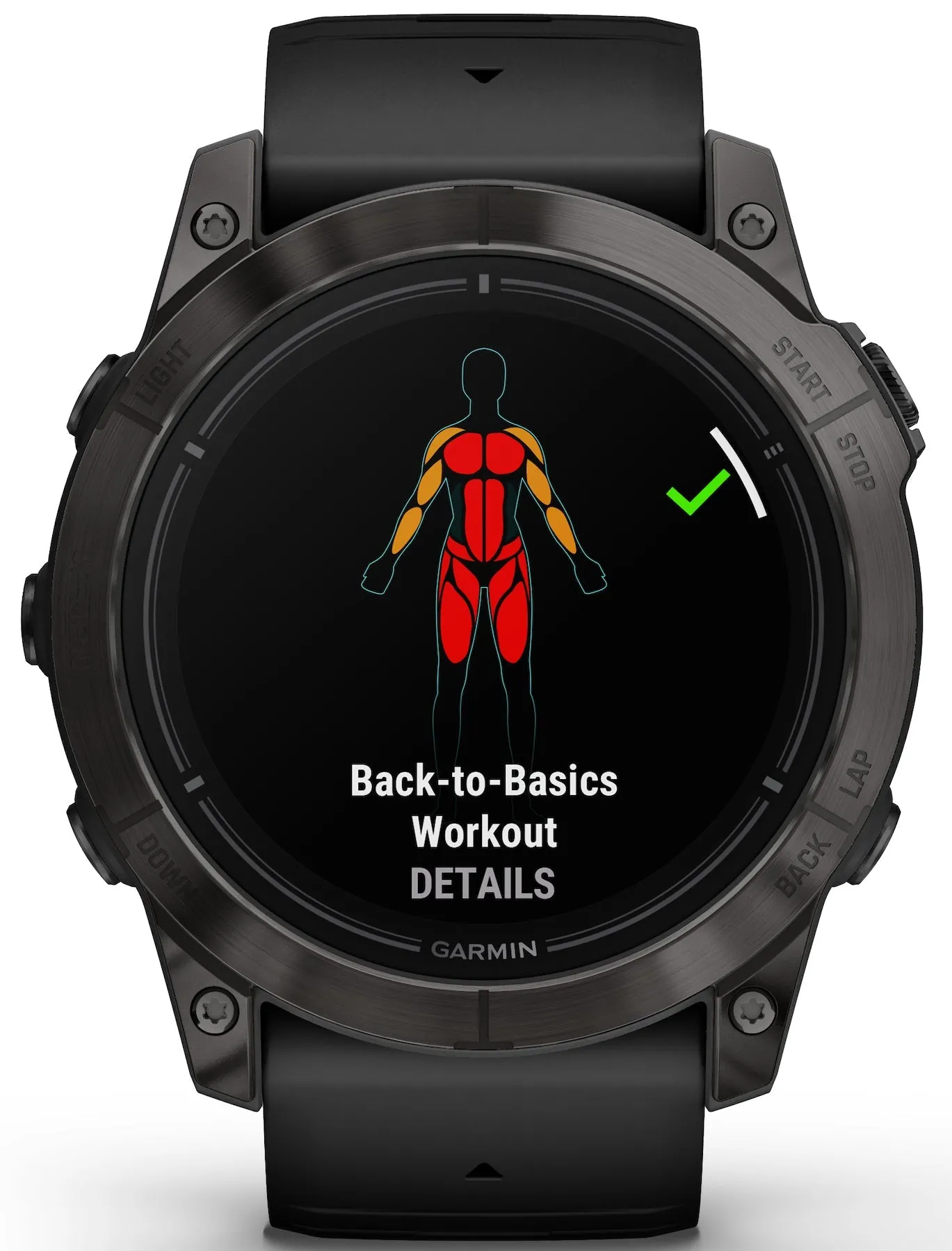 Garmin Epix Pro Gen 2 51mm Sapphire Carbon Grey DLC Titanium