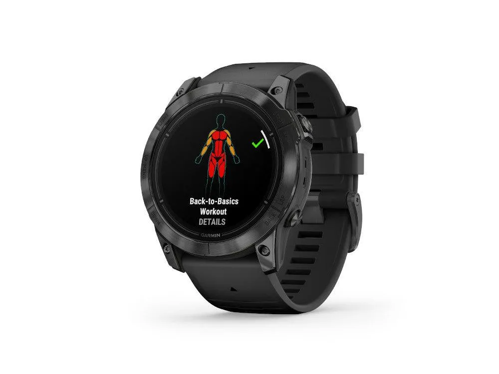 GARMIN Epix Pro (Gen 2) Sapphire Edition