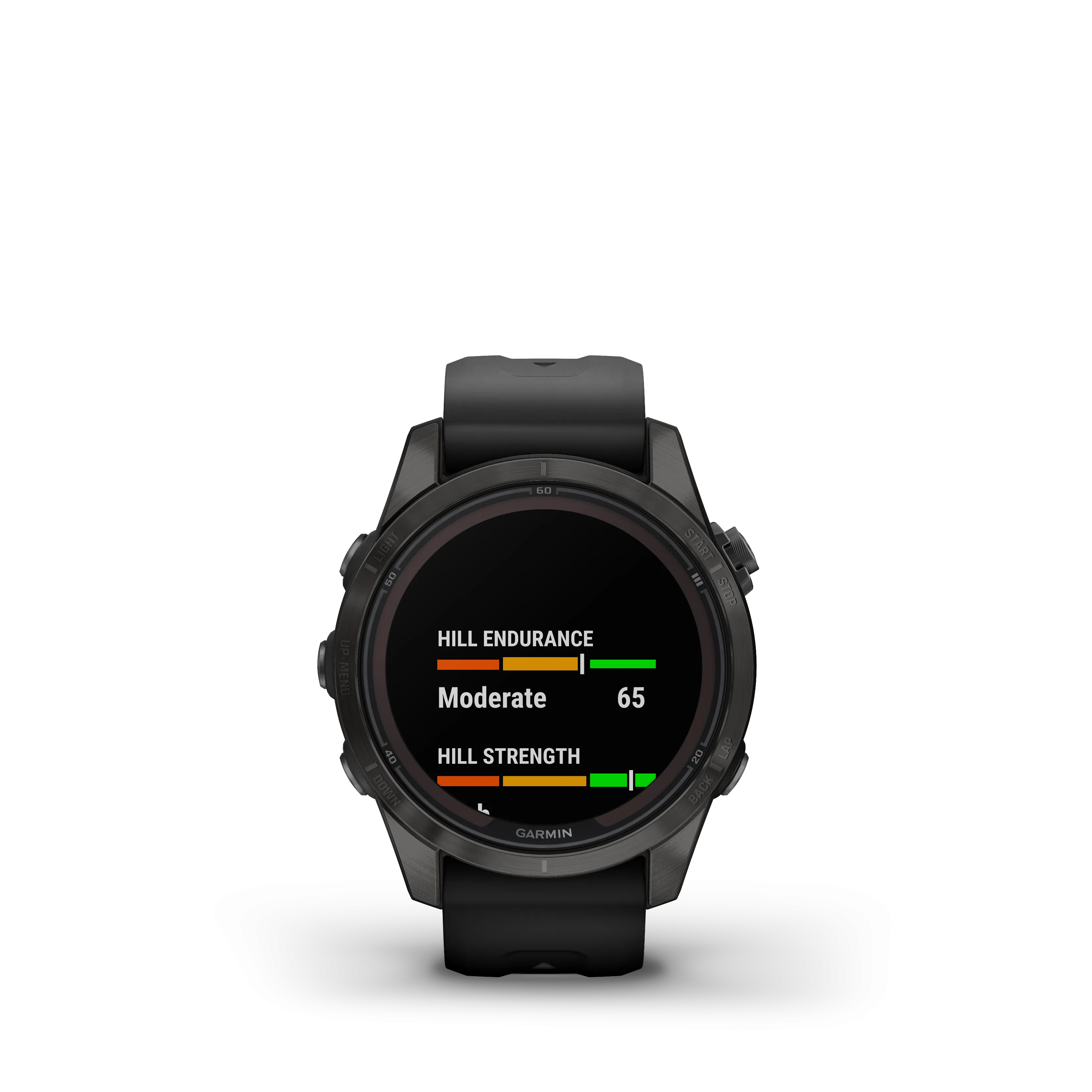 Garmin Fenix 7S Pro Sapphire Solar Carbon Grey Titanium