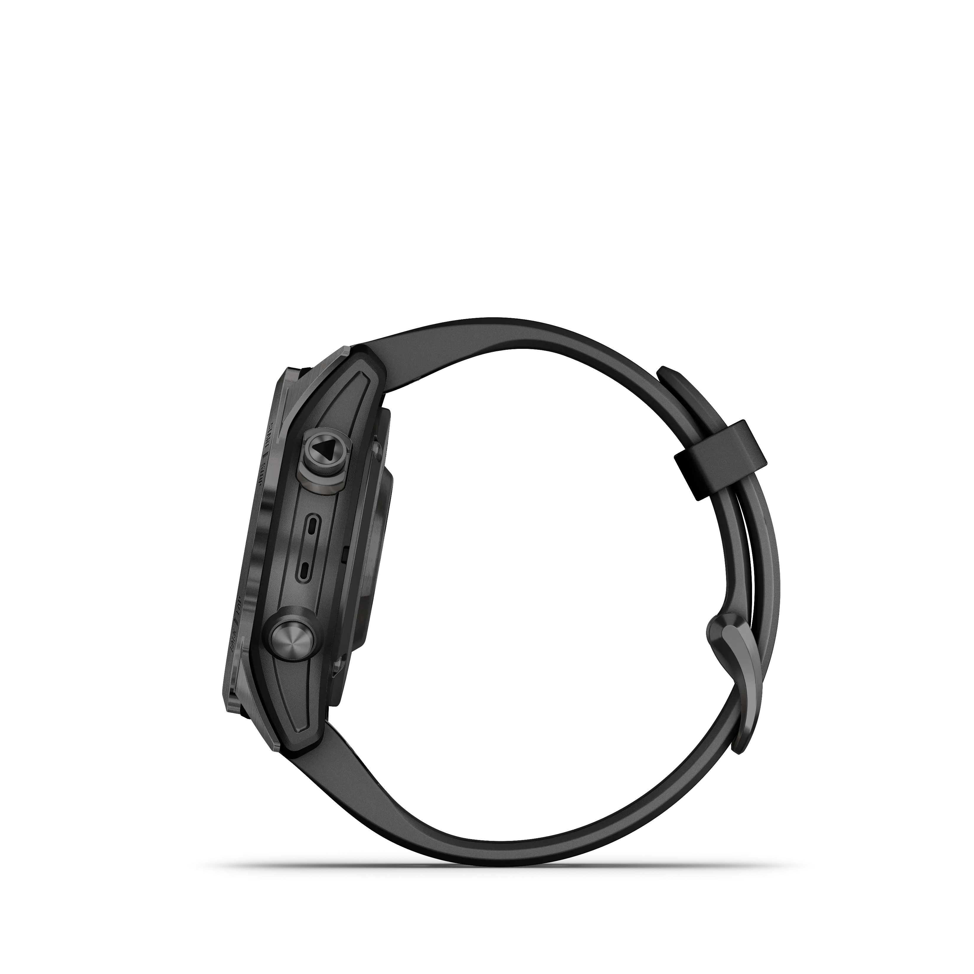 Garmin Fenix 7S Pro Sapphire Solar Carbon Grey Titanium