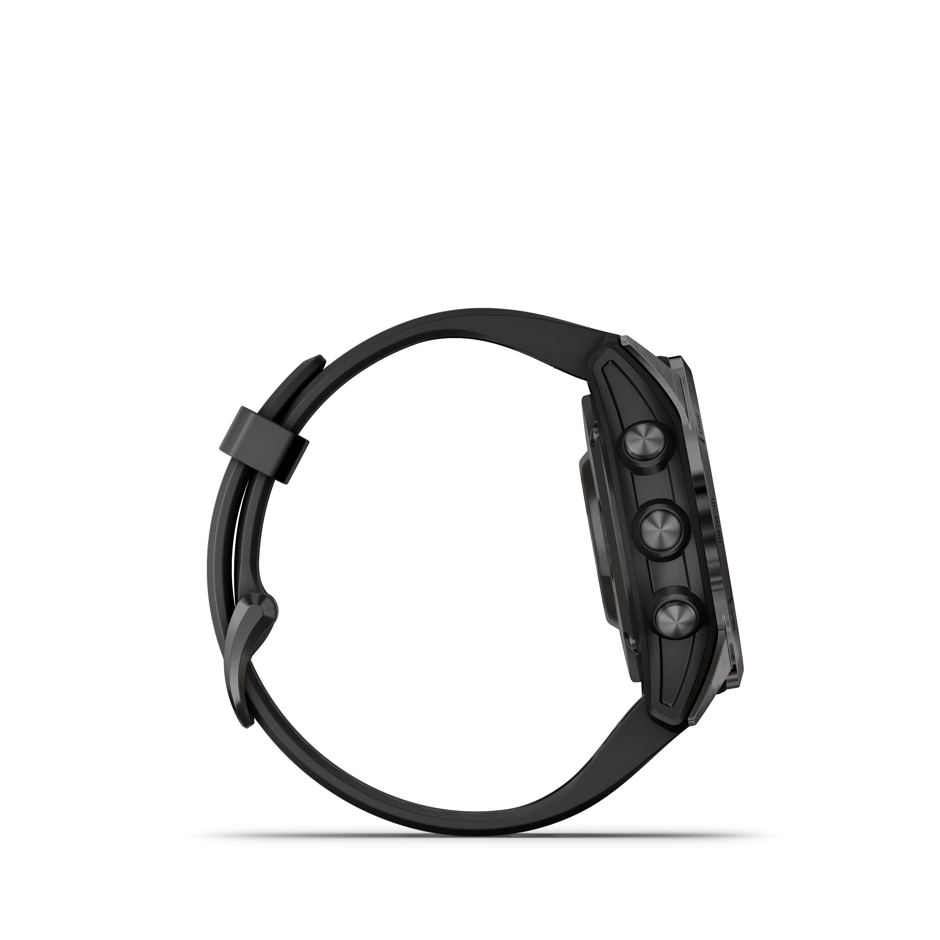 Garmin Fenix 7S Pro Sapphire Solar Carbon Grey Titanium