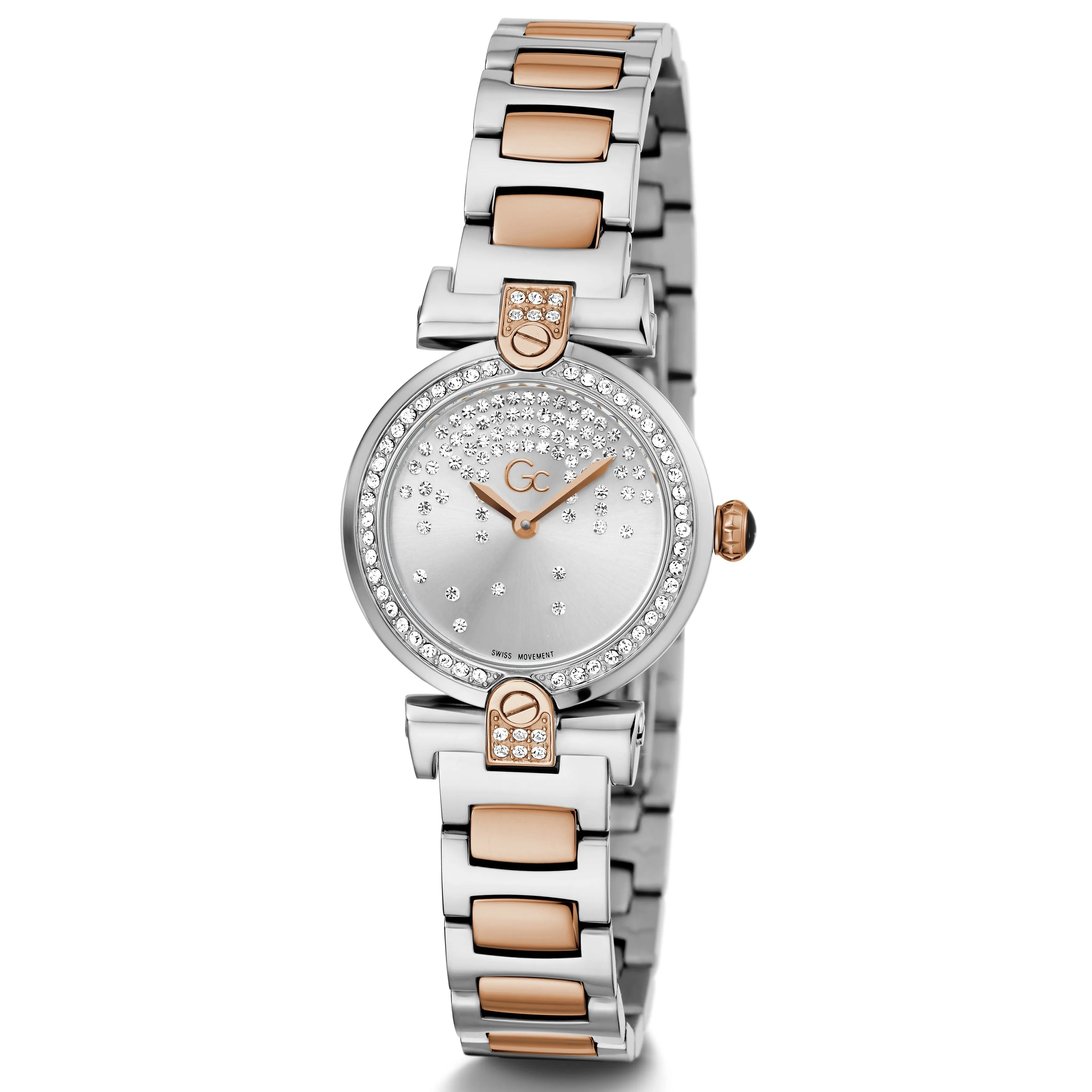 GC Fusion Lady Ladies Two-Tone Watch Y97001L1MF
