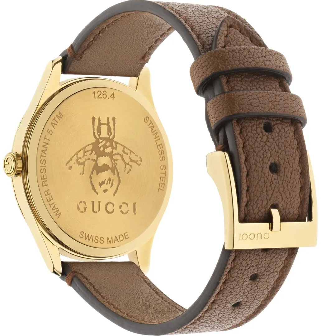 GC Watch G-Timeless Slim M Bee Second D