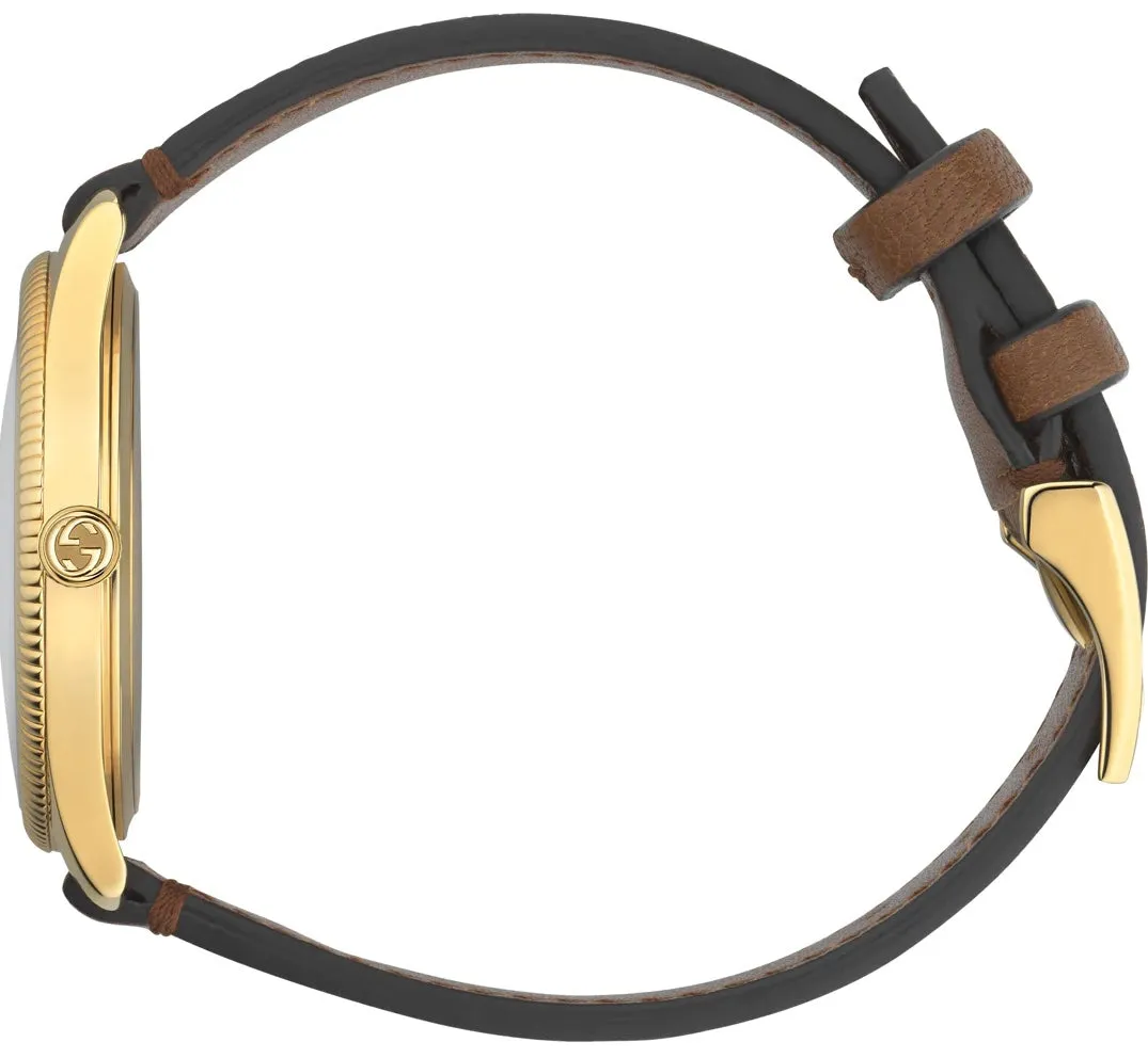 GC Watch G-Timeless Slim M Bee Second D