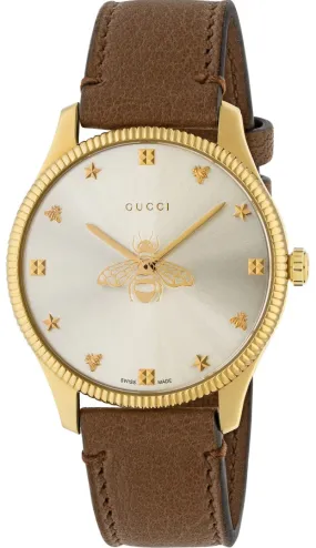 GC Watch G-Timeless Slim M Bee Second D