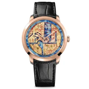 Girard Perregaux 1966 Automatic Men's Watch 49534-52-R04-BB60