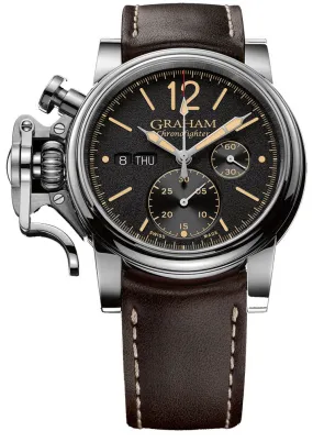 Graham Chronofighter Vintage