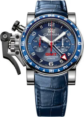 Graham Watch Chronofighter Oversize GMT