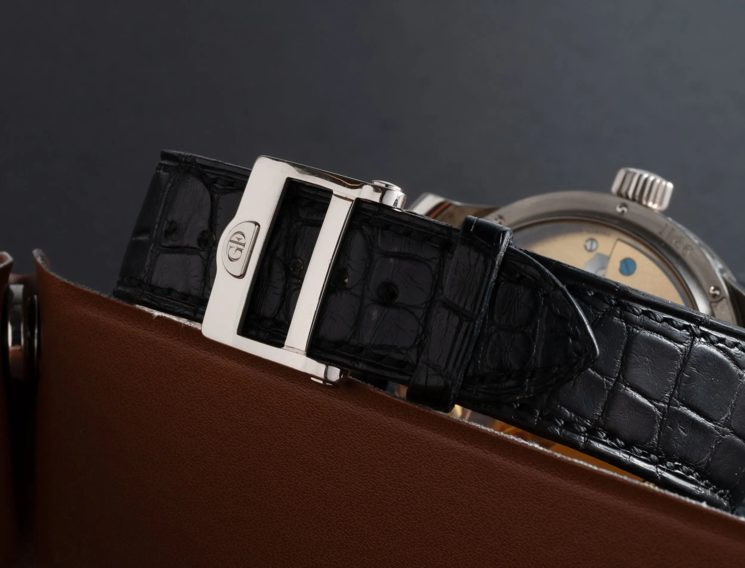 Greubel Forsey Double Tourbillon 30°