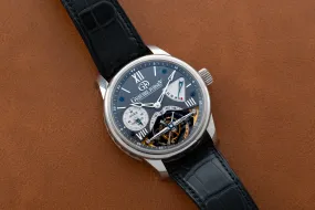 Greubel Forsey Double Tourbillon 30°