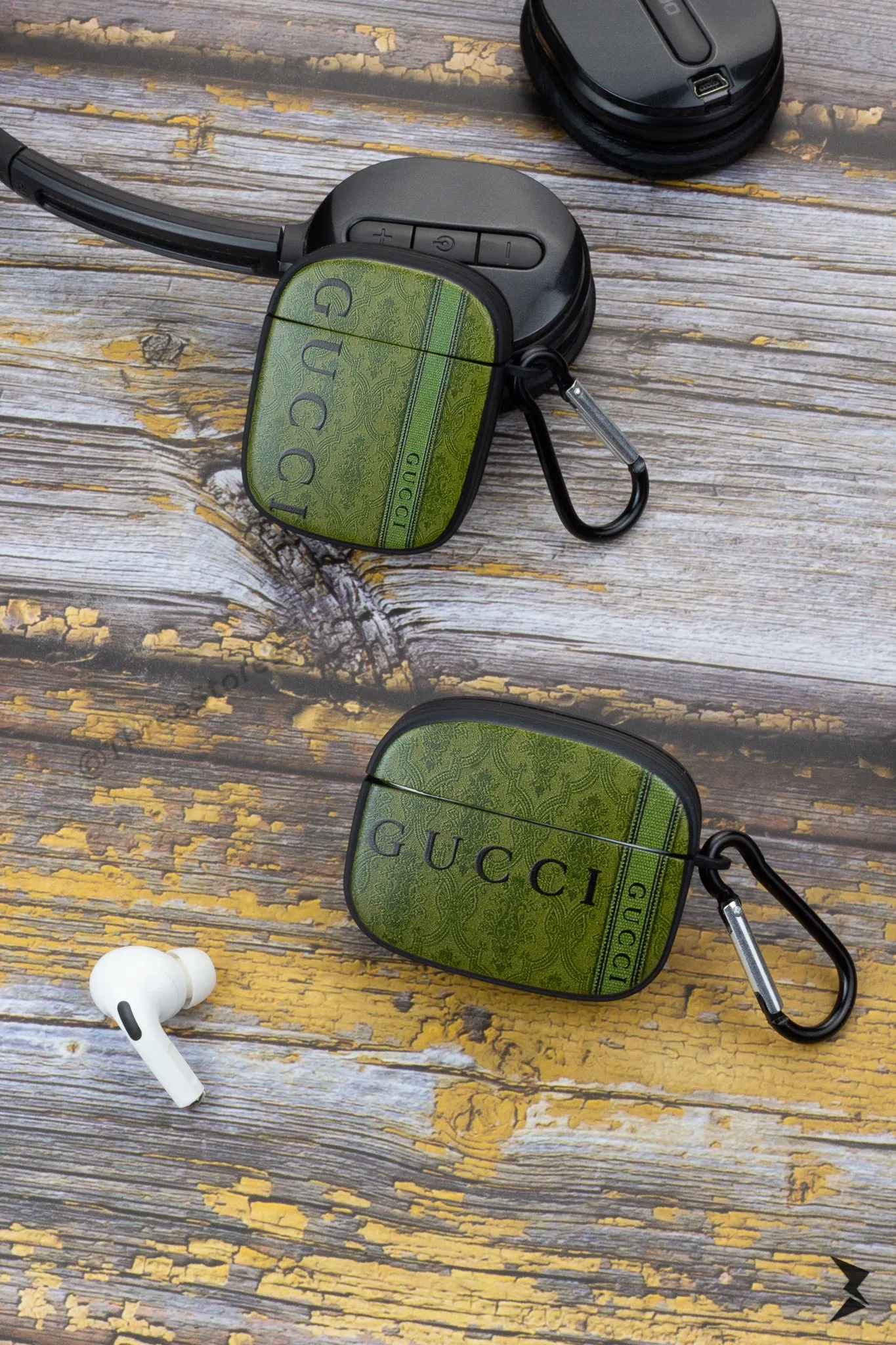 Gucci Silicone Case iPhone 12 Pro