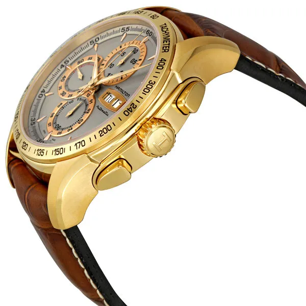 Hamilton Jazzmaster Lord Hamilton Automatic Chronograph Men's Watch H32836551