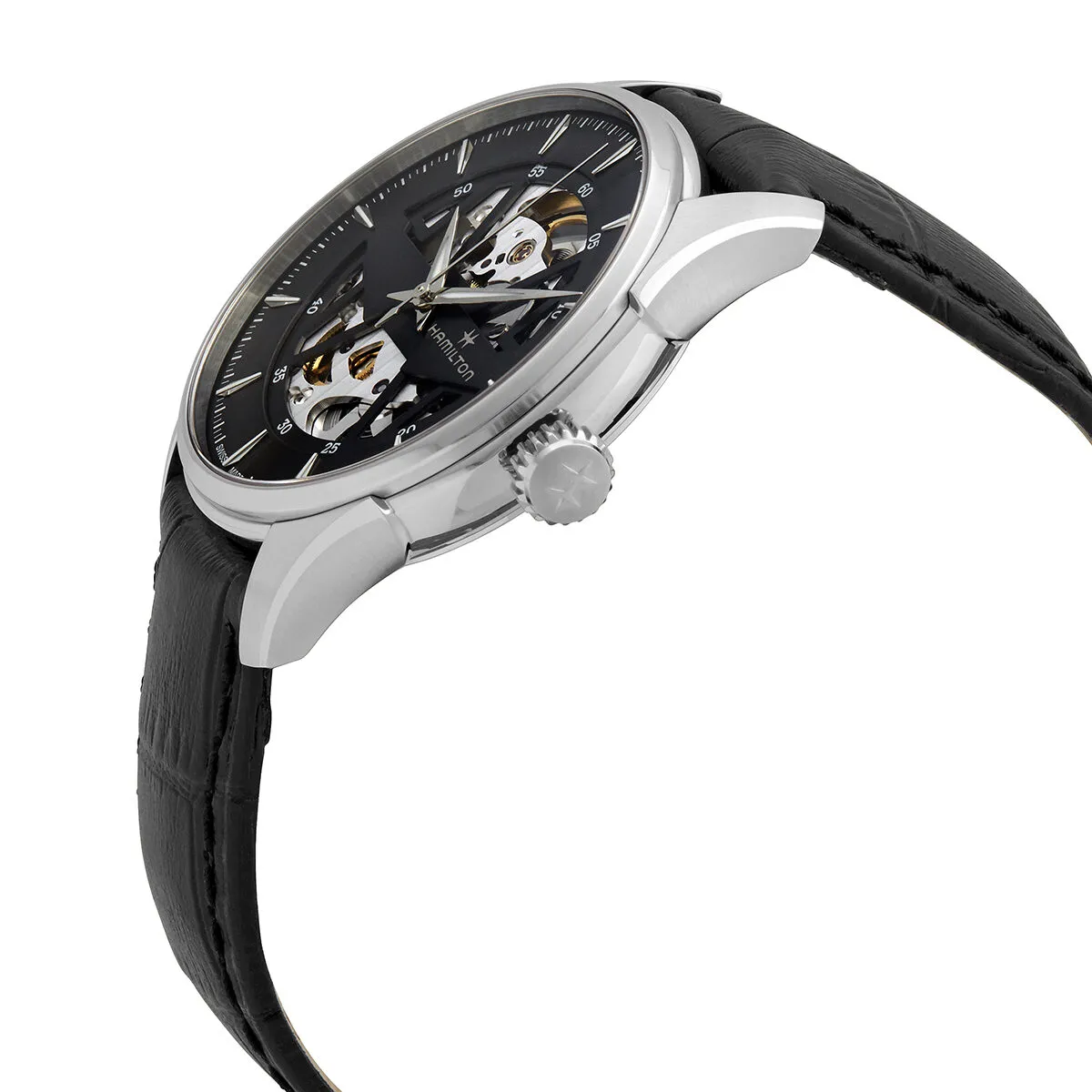Hamilton Jazzmaster Skeleton Automatic Men's Watch H42535780