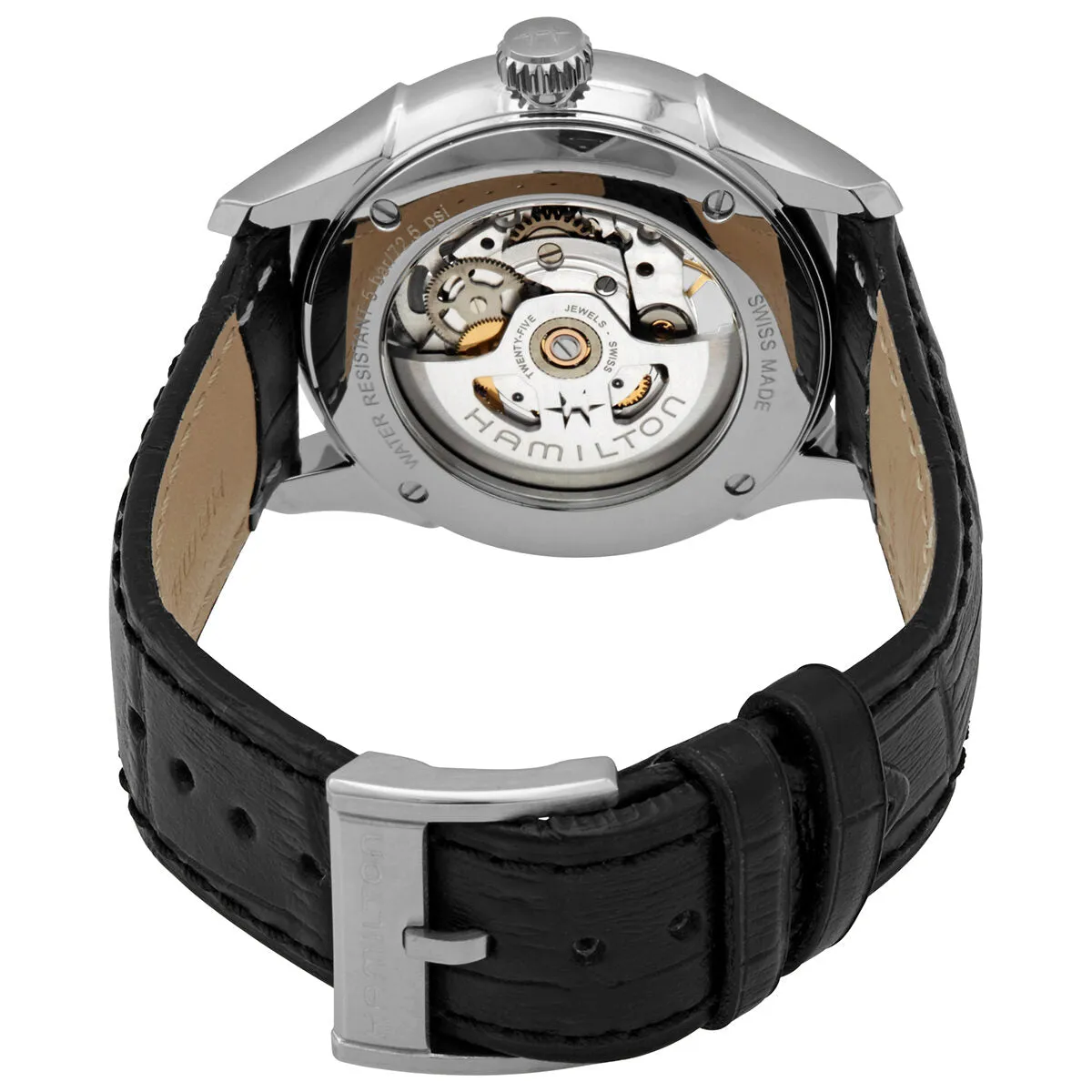 Hamilton Jazzmaster Skeleton Automatic Men's Watch H42535780