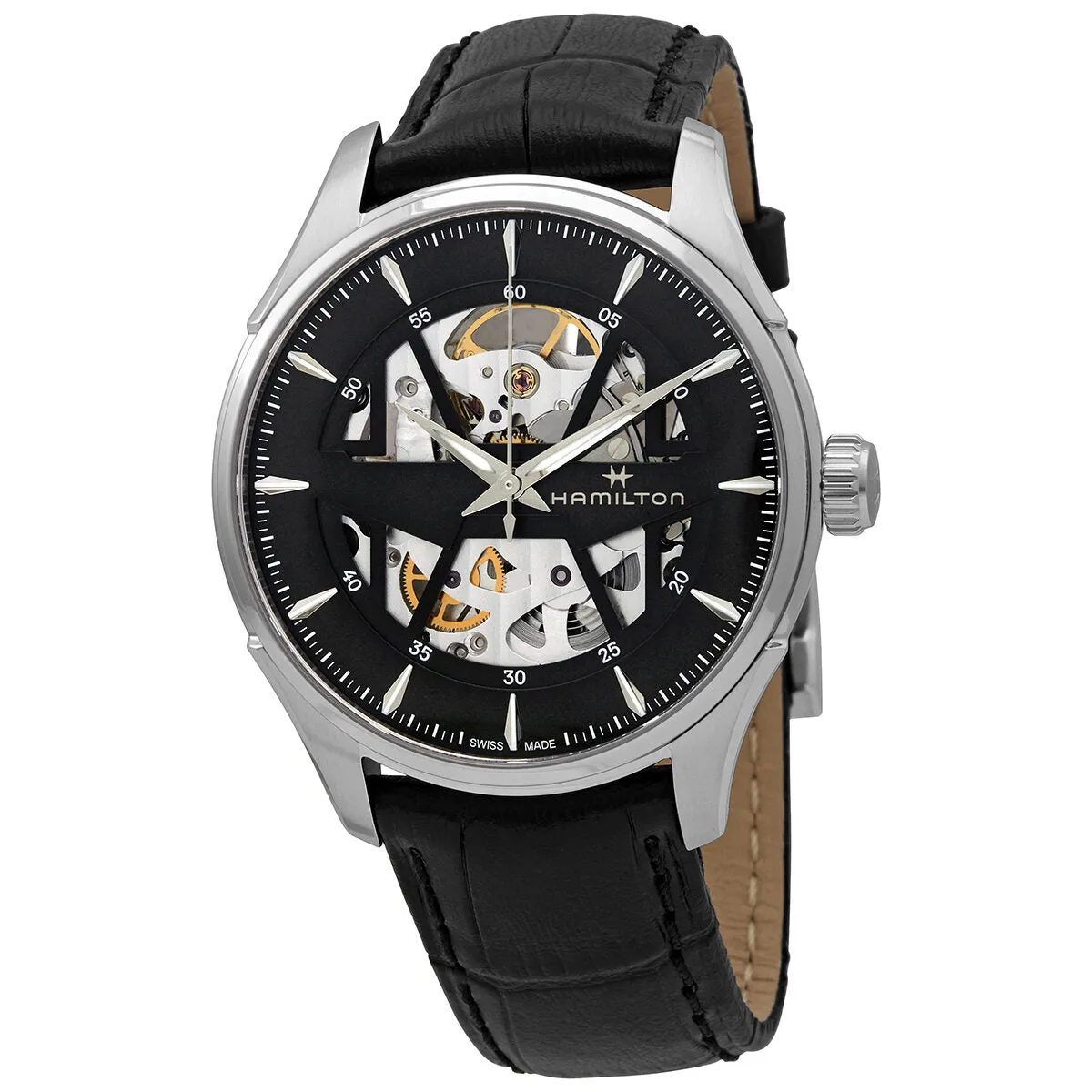 Hamilton Jazzmaster Skeleton Automatic Men's Watch H42535780