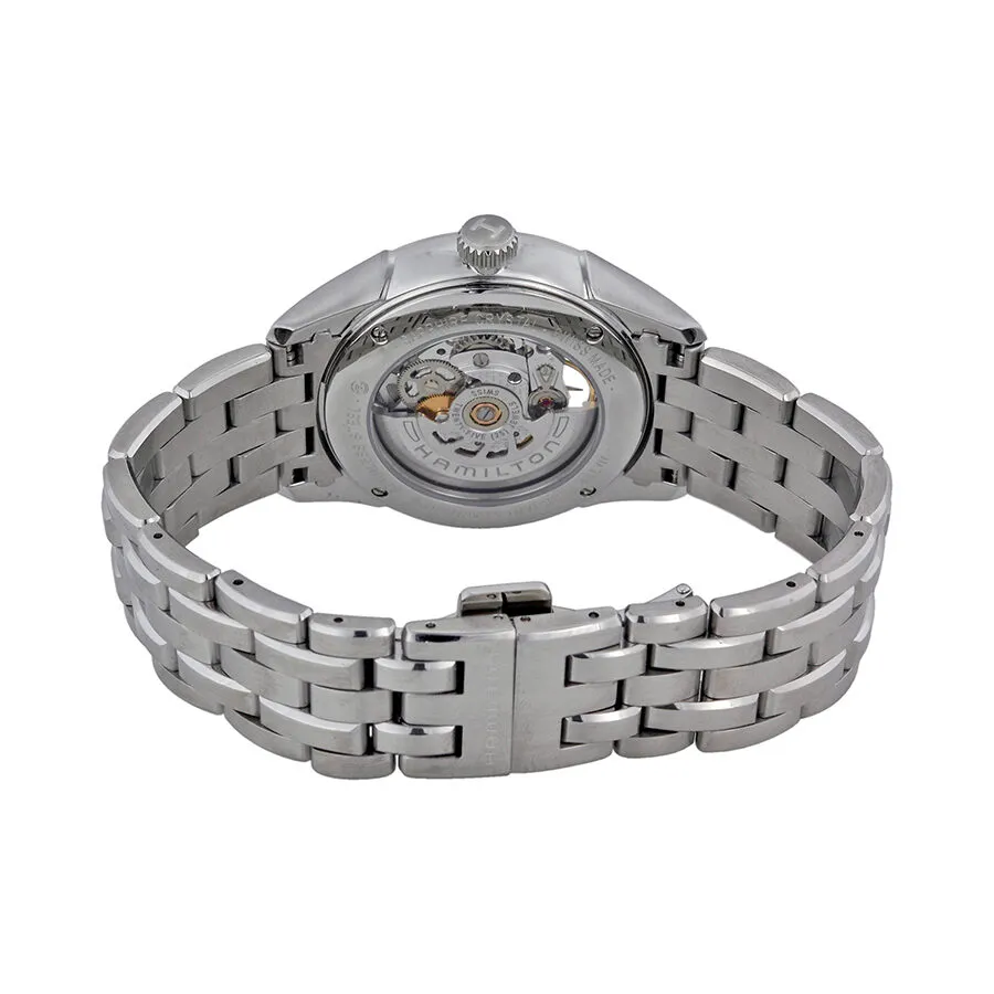 Hamilton Jazzmaster Viewmatic Grey Skeleton Dial Men's Watch H42555151