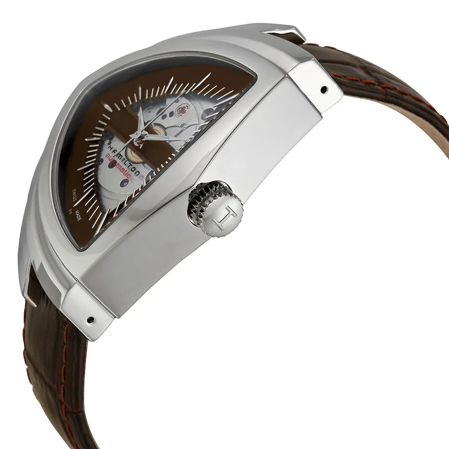 Hamilton Ventura Automatic Shield Shaped Men's Watch H24515591