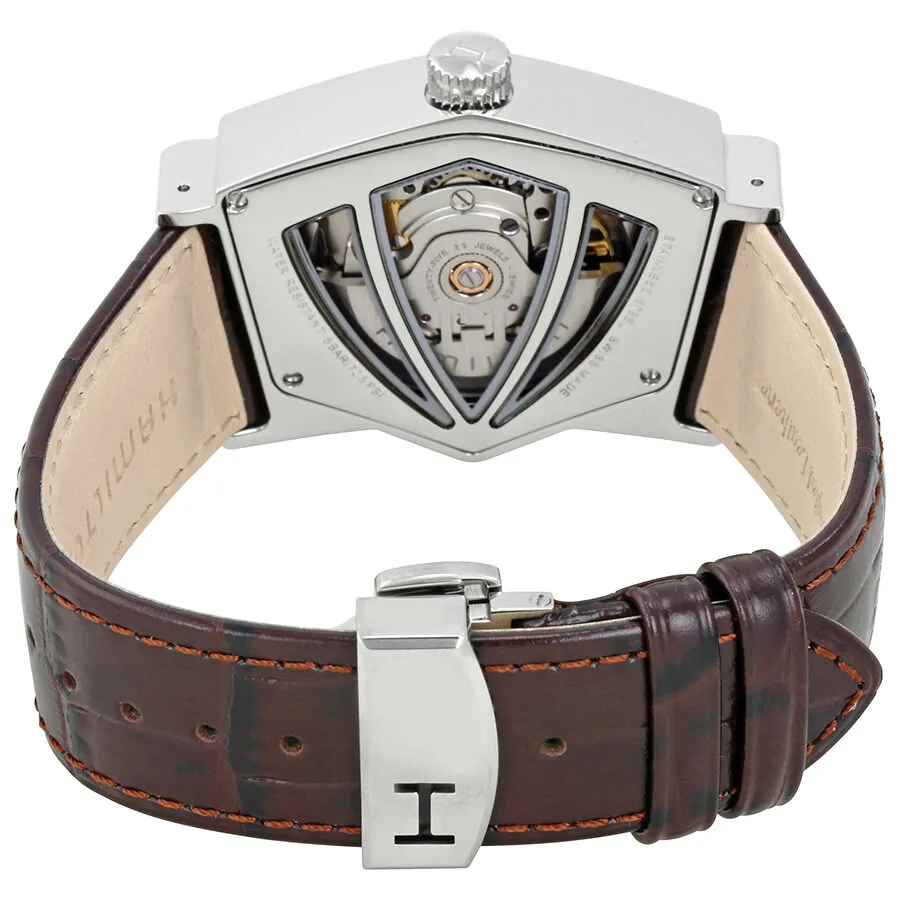 Hamilton Ventura Automatic Shield Shaped Men's Watch H24515591