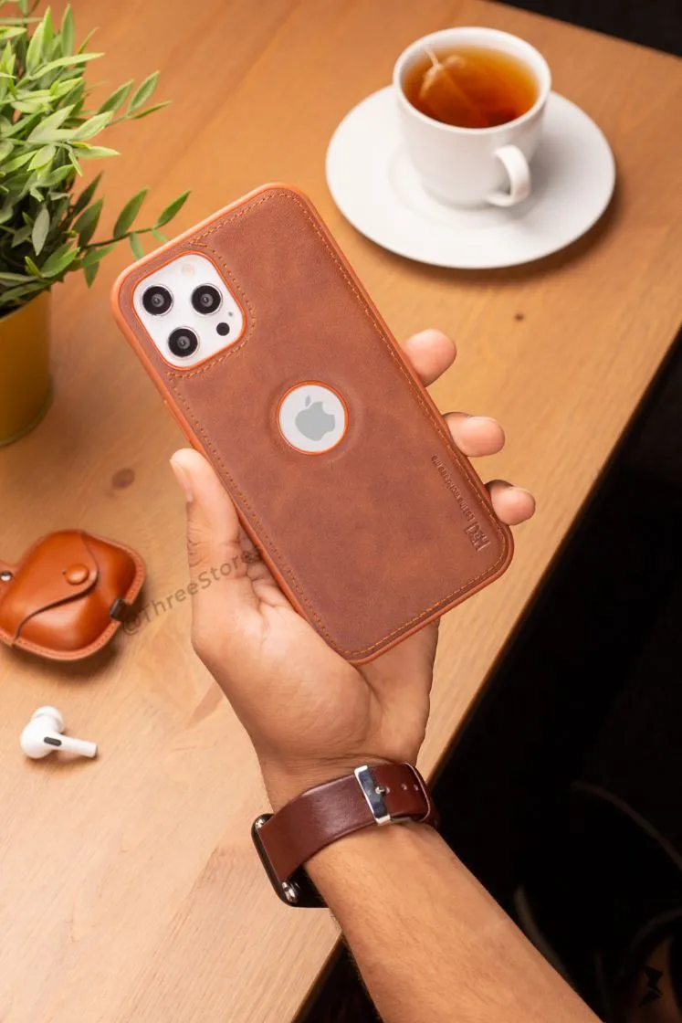 Hdd Leather Apple Case iPhone 13 Pro Max