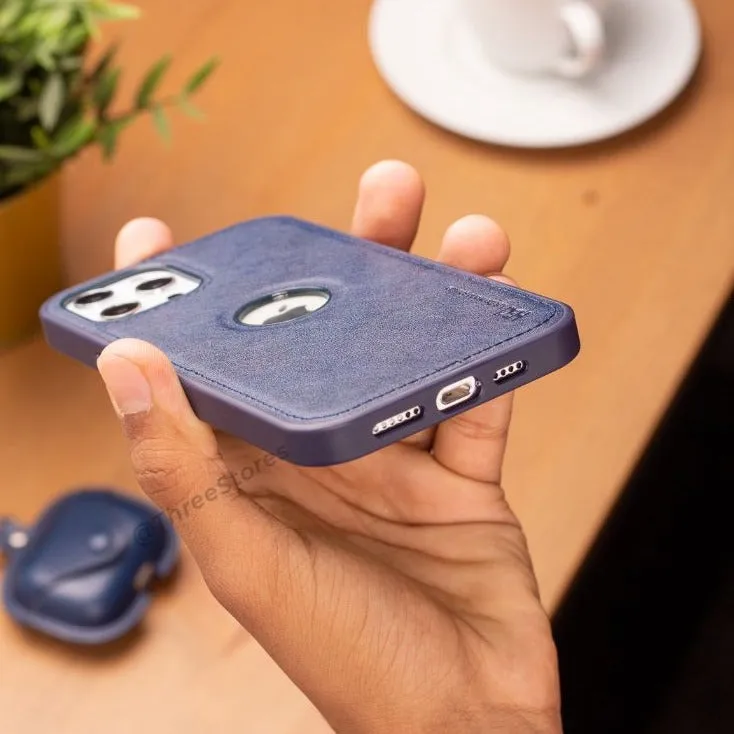 Hdd Leather Apple Case iPhone 13 Pro Max