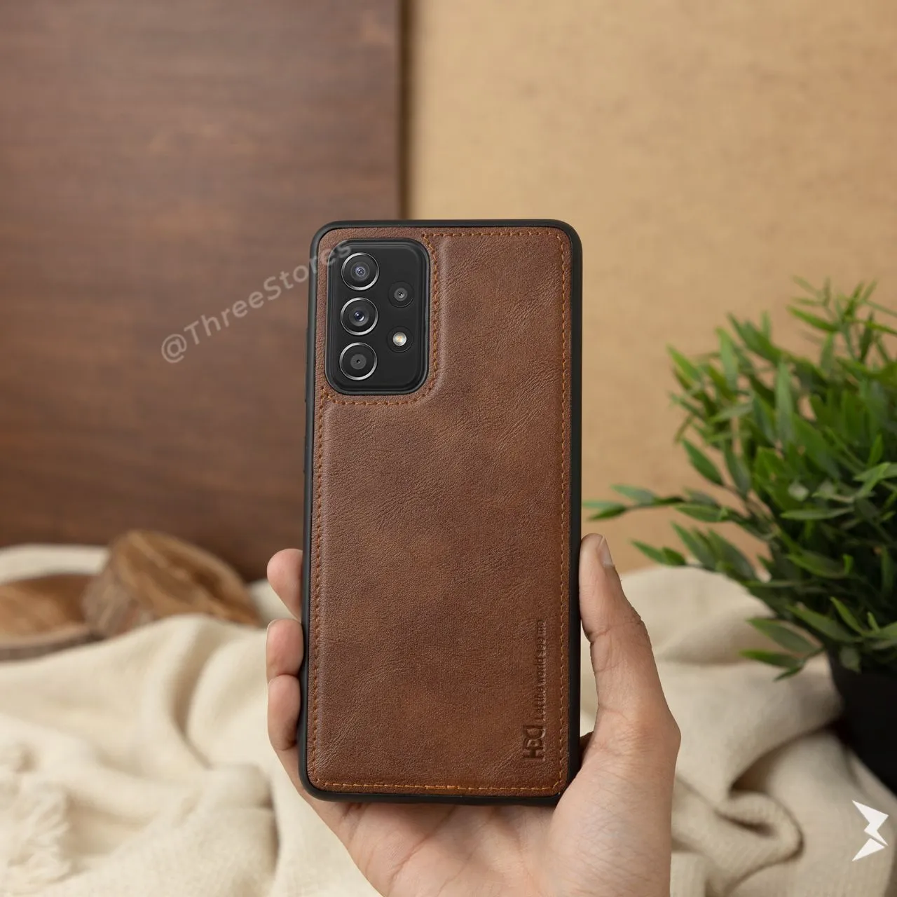 HDD Leather Case Samsung A33