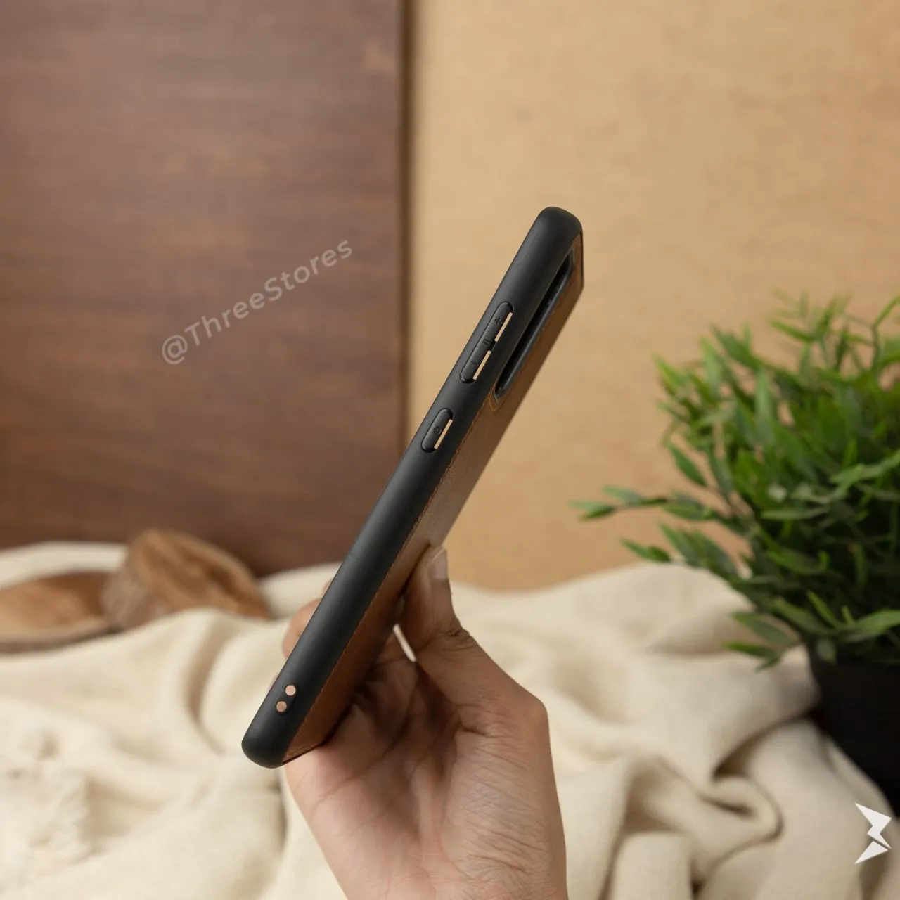 HDD Leather Case Samsung A33