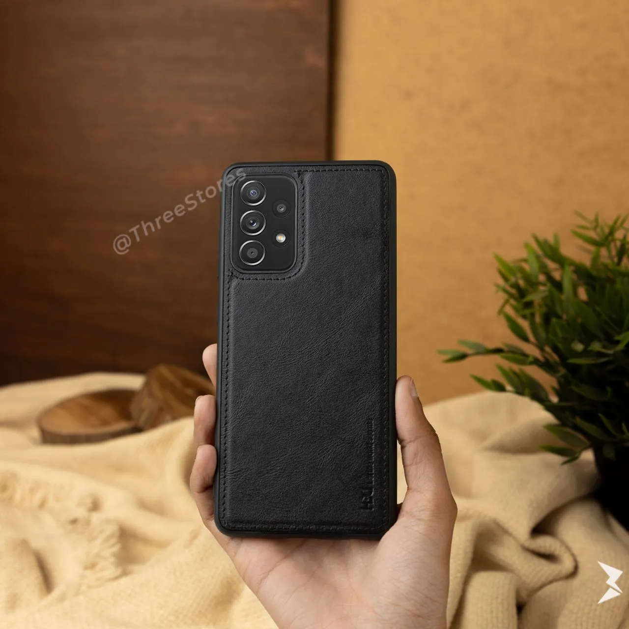 HDD Leather Case Samsung A33