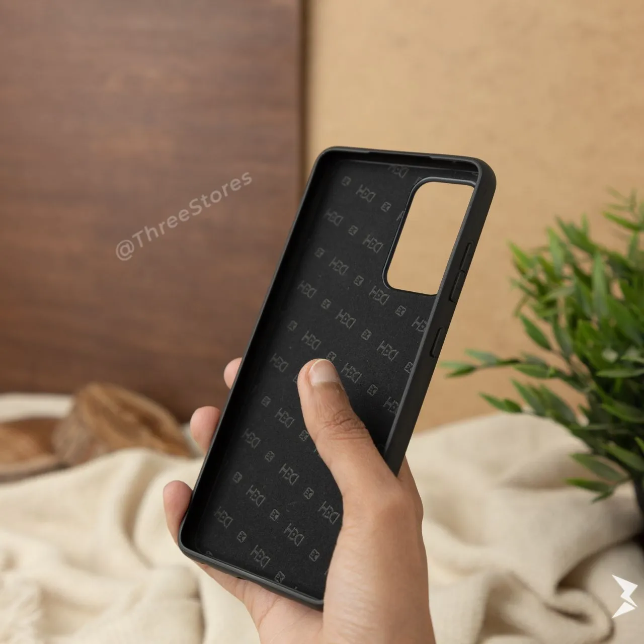 HDD Leather Case Samsung A33