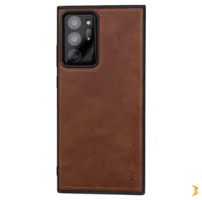 HDD Leather Case Samsung Note 20 Ultra