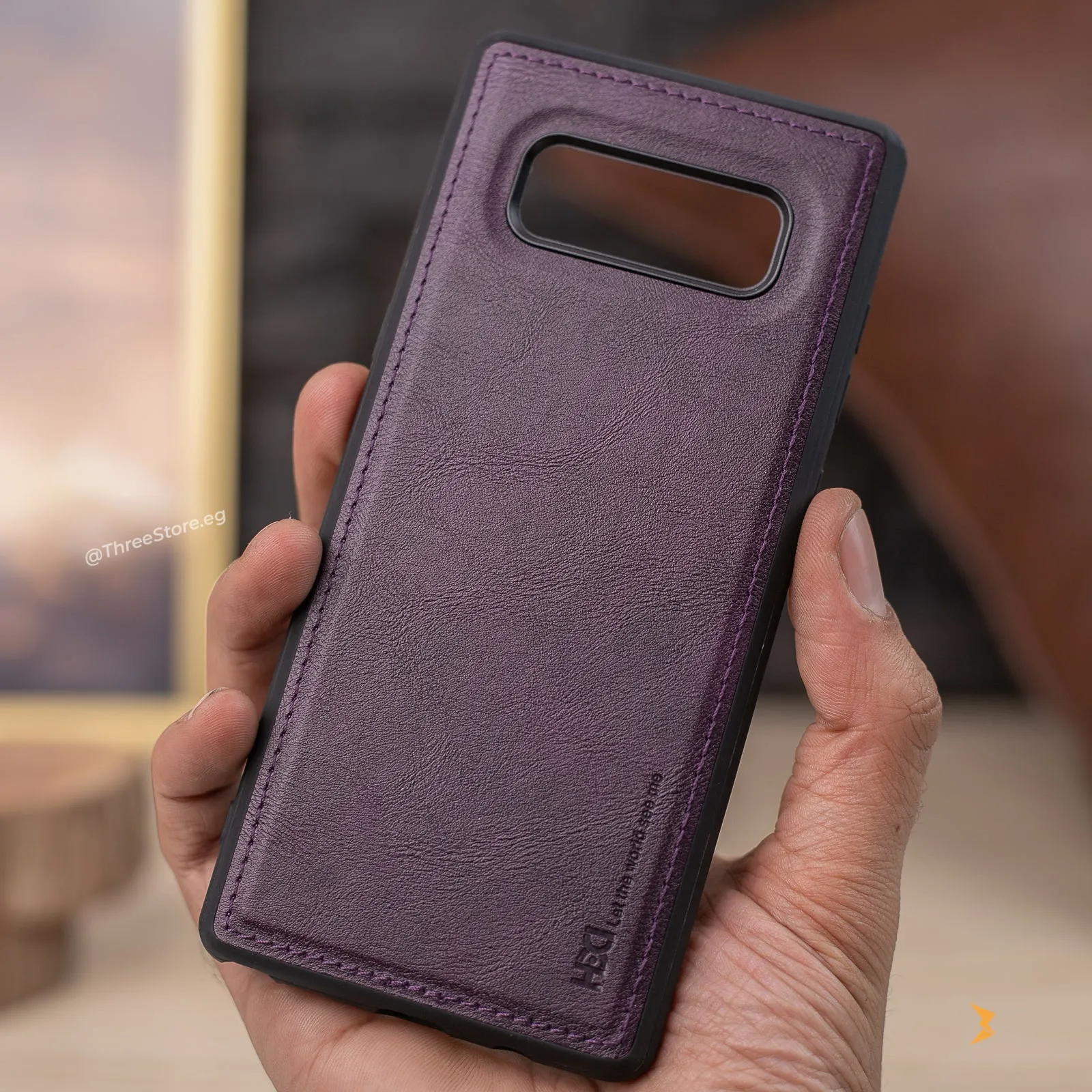 HDD Leather Case Samsung Note 8