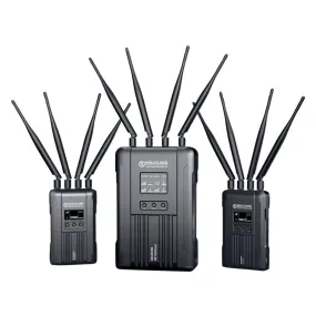 Hollyland Syscom 431 M1 Wireless Transmission System - 2TX   1RX