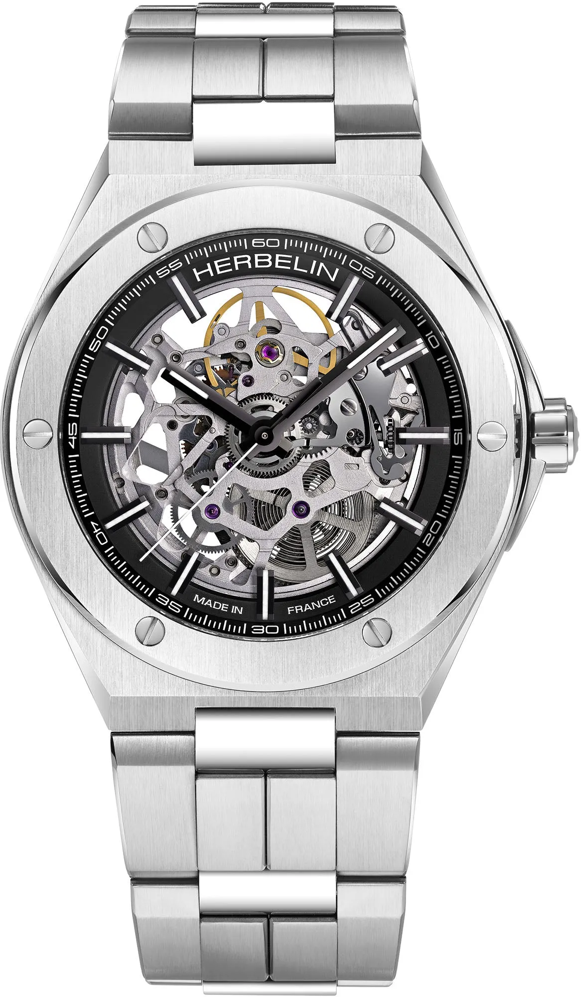 HRB Watch Cap Camarat Skeleton