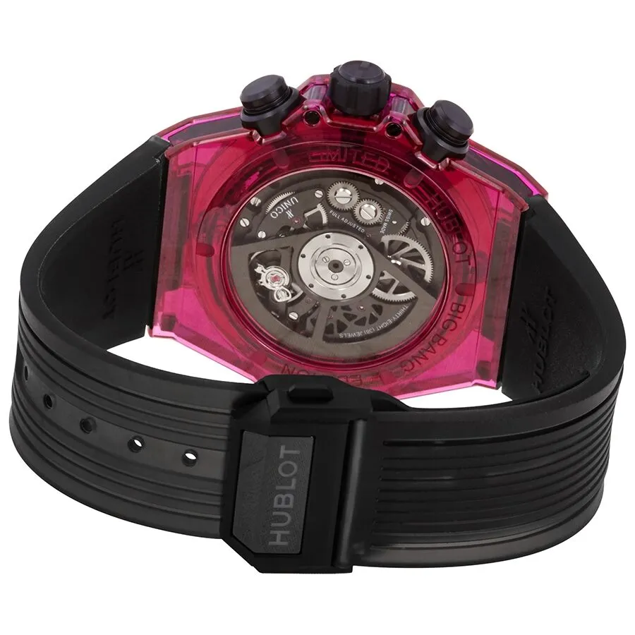 Hublot Big Bang Unico Chronograph Automatic Men's Watch 411.JR.4901.RT
