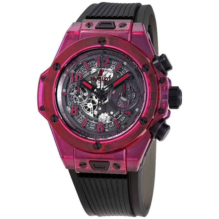 Hublot Big Bang Unico Chronograph Automatic Men's Watch 411.JR.4901.RT