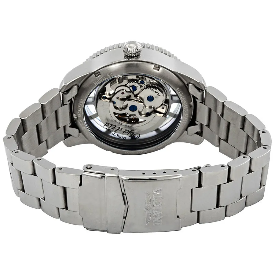 Invicta Objet D Art Automatic Skeleton Dial Men's Watch 27550